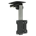 No Slip Bathtub Mount-It MI-4211 13-27 in. TV Ceiling Mount Swivel for LCD TV LED Monitor MI-4211